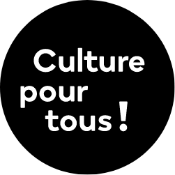 Logo Culture pour tous