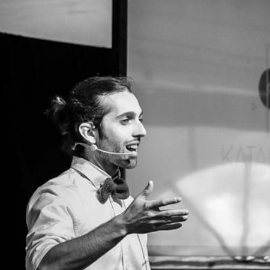 Photo d'Olivier Ross