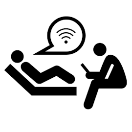 Invention de la technothérapie